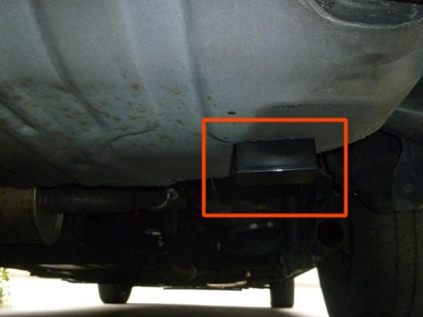 河津车辆GPS定位器检测与拆除