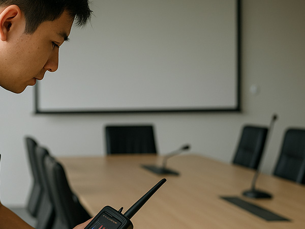 河津会议室反窃听检测服务