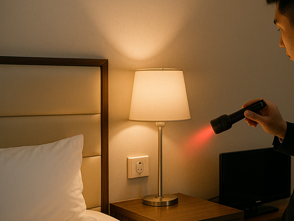 河津住宅酒店反偷拍反监听服务