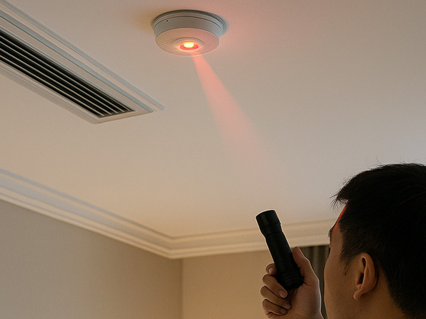 河津居住空间反偷拍隐私排查服务（防针孔摄像头）