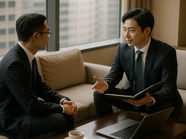 河津高端保密顾问服务